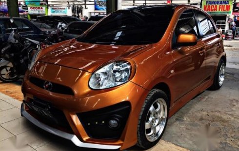 Modifikasi Mobil Nissan March - BLOG OTOMOTIF KEREN