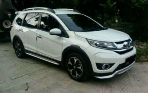  Honda  BRV  putih  siap pakai 951910