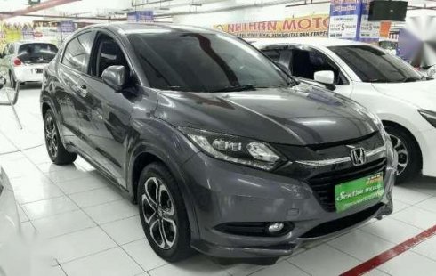 Honda Hrv Prestige 1 8 A T 2015 Sunroof Tipe Tertinggi 1009917