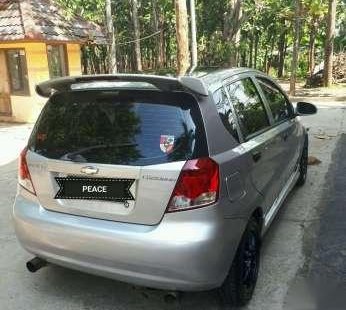 Modifikasi Chevrolet Spark 2004 - Pecinta Dunia Otomotif