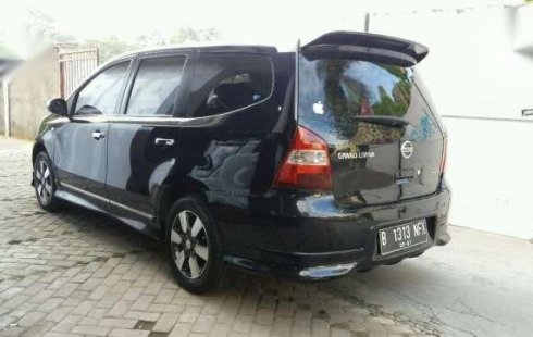 Nissan Grand Livina Hws Tahun 2010 Manual 1022966