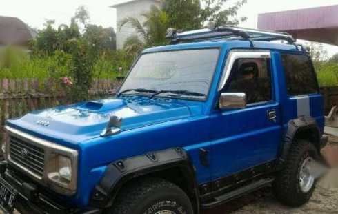  Modifikasi  Bemper Mobil  Feroza  1000 Modifikasi  Mobil  