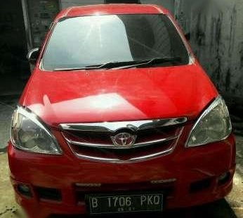 5500 Koleksi Gambar Mobil Avanza Merah Terbaik