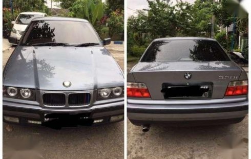 Bmw 320i Mobil Bmw 320i 1994 Bekas Mitula Mobil