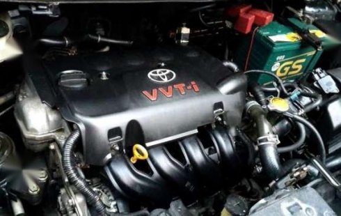 Toyota New Vios  G Matic 2007 2008  Modif Modifikasi  not 