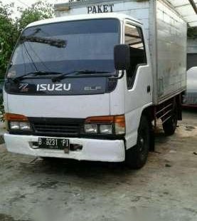 Download Gambar Isuzu Elf Engkel