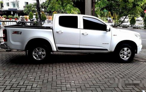 2012 Chevrolet Colorado Double Cabin 4x4 1140266