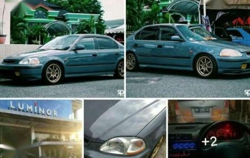 Modifikasi Mobil Honda Civic Ferio 97