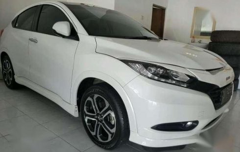 Honda Hrv Prestige Mugen 2016 Kondisi Bagus 1 8 Sunroof 1195136