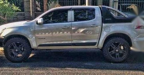 Double Cabin Chevrolet Colorado 2012 1380151