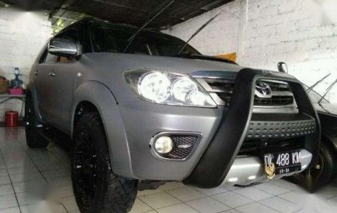 Fortuner G Lux 2007pmk At Bensin Asli Bali Full Variasi Ganteng