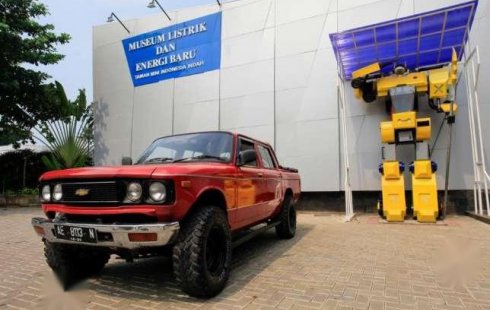 Dijual Chevrolet Luv Double Cabin Tahun 1979 Istimewa Di Jakarta