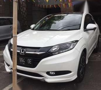 Honda Hrv Prestige Sunroof Asli Bali Pmk2017 1461053