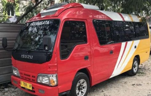  Modifikasi  Minibus Isuzu Elf  Kumpulan Gambar Foto 