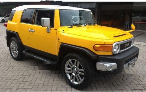  Jual  mobil  Toyota  FJ Cruiser 2021 DKI Jakarta  1561834