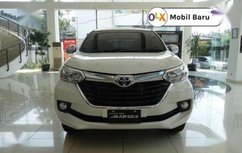 Mobil Baru Toyota Grand New Avanza 1 3 G A T 1615402