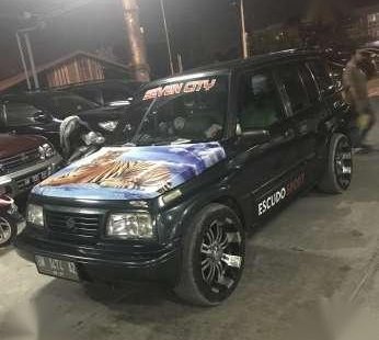 Escudo Nomade 1999 Full Modif 1671401