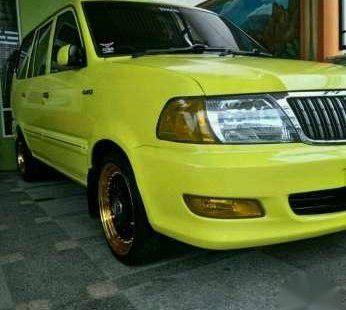 Kijang Lgx Matic Thn 2003 Istimewa Kating Stiker 1690285