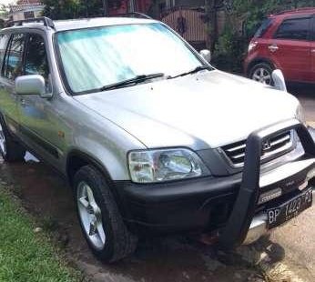 Honda Crv 98 Auto 2 0 Terawat Engine Mantap Sunroof Pajak Stnk