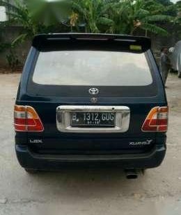 Kijang Kapsul Lx 2001 Modif Lgx Manual Pajak Hidup Ban Mulus Cat Asli 1734416