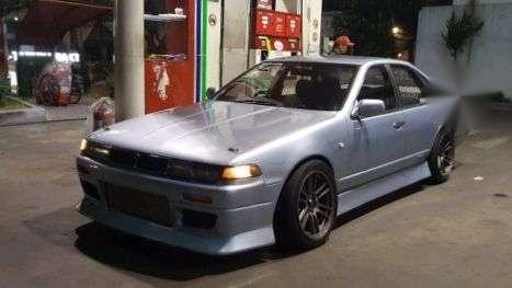 nissan cefiro rb25