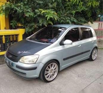 Unduh Gambar Mobil Hyundai Getz