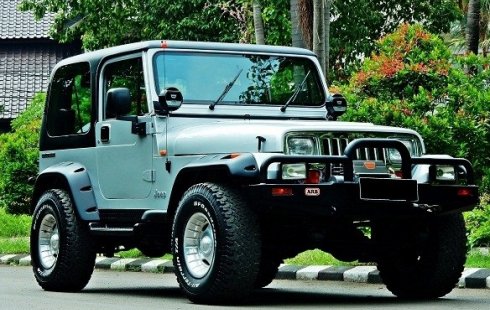  Jual  mobil  Jeep  Wrangler 1997 Kalimantan Timur 1896873