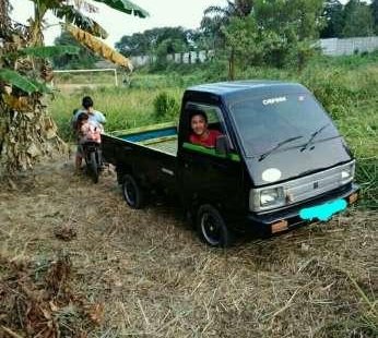 Suzuki Carry 1 0 Modifikasi 2007049