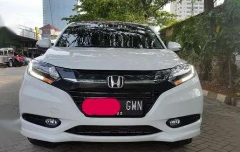 Jual Honda Hr V 1 8 Prestige Cvt Panoramic Sunroof 2017 2088159