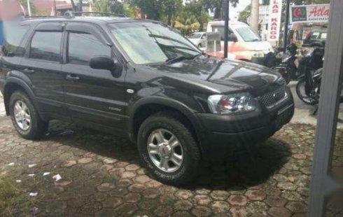 Mazda Tribute 2003 Manual - Ultimate Mazda