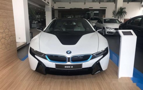 Foto Mobil Bmw I8