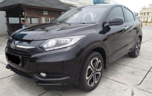 Honda Hrv 1 8 Prestige Sunroof Cvt 2015 2241343