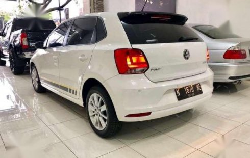 volkswagen polo 1.2 gt tsi automatic