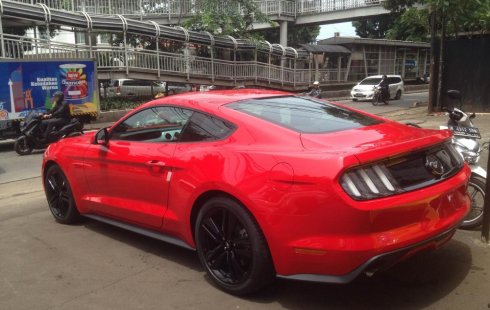  Harga  Mobil  Ford Mustang  Shelby Di Indonesia Ford 