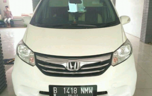 Honda Freed 1 5 Tahun 17 Manual