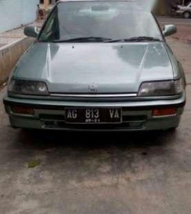 Honda Civic Lx 1988 2356573