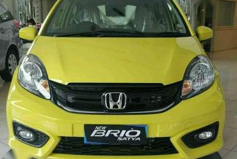 Honda Brio Satya E 2018 2481026