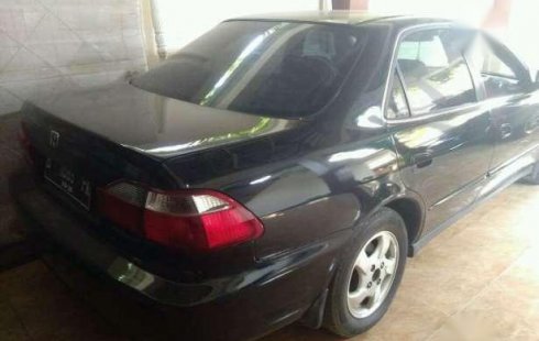 Spesifikasi Honda Accord Vtil 2000 | Honda Top New