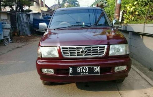 Toyota Kijang LGX 2001 2700914