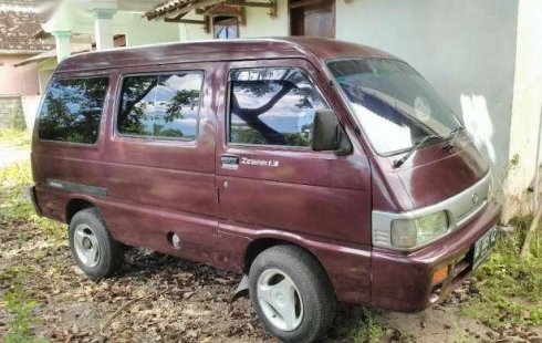 Unduh Gambar  Mobil  Zebra  Tahun  1992