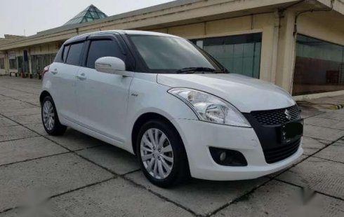 Suzuki Swift 1.4 GX 2014 dijual
