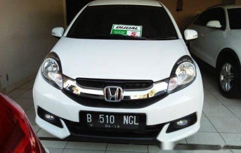  Jual  Honda Mobilio  E  2014  3354940