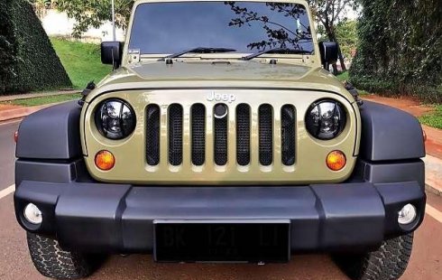  Jual  Mobil  Jeep  Wrangler  Rubicon  2013 3548925