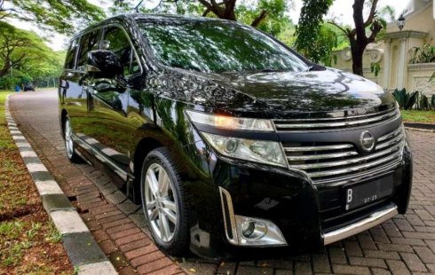 Nissan Elgrand 2010 Harga Murah 3546004