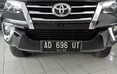  Jual  Mobil  Toyota  Fortuner  VRZ 2021 3611958