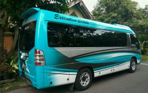 Isuzu Elf Nkr 55 Microbus Lwb Manual 2016 Harga Murah 3635566