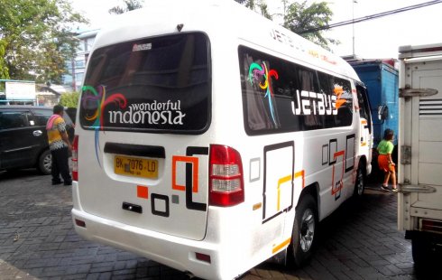 Jual Mobil Isuzu Elf Nkr 55 Microbus Lwb Manual 2010