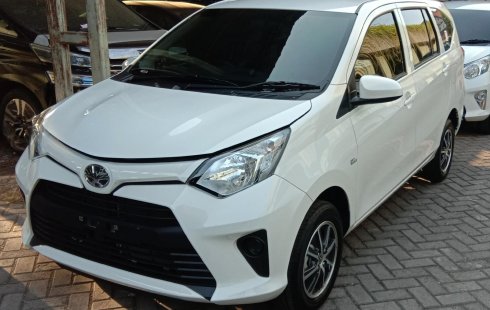 Jual Toyota Calya 1 2 G Manual 2019 3846274