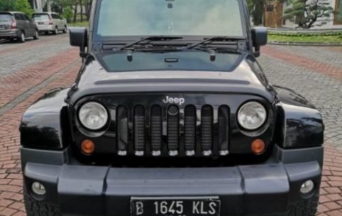 rubicon 2012 dijual