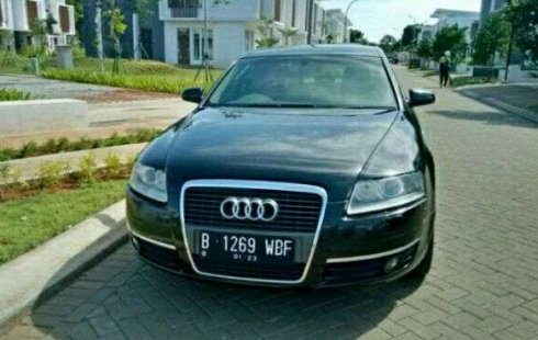 Jual Mobil Bekas Murah Audi A6 V6 2 4 Automatic 2005 4017016